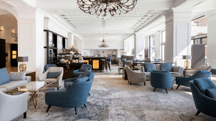 The Westin Dragonara Resort 